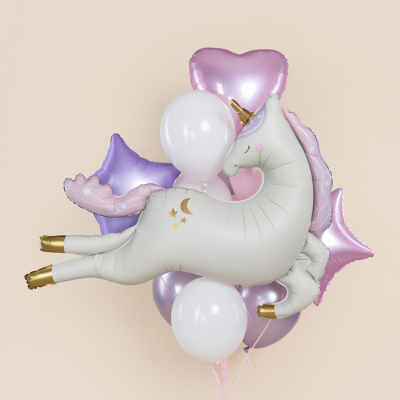 Единорог сатин